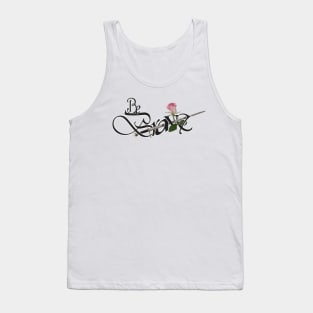 Be Brave Tank Top